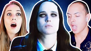 Scream  Official Trailer 2022 Movie  REACTION MASHUP  Scream 5 [upl. by Rofotsirk]