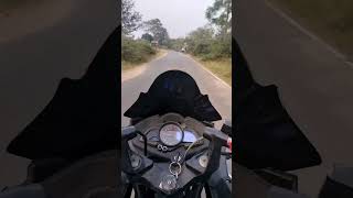 Bajaj Pulser rs 200 new model bs6 ride bike rs 200tranding [upl. by Yenaj]