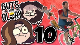 Guts and Glory Gumsy and Gomar  PART 10  Game Grumps [upl. by Palma]