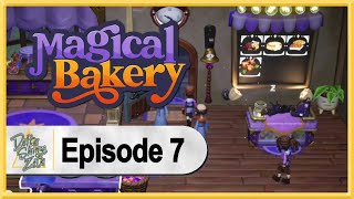 Magical Bakery WALKTHROUGH PLAYTHROUGH LETS PLAY GAMEPLAY  Part 7 [upl. by Aynav]