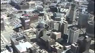 Detroit Aerial 1997 [upl. by Yanahs]