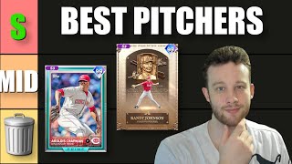 These are the BEST Pitchers for Season 3  MLB The Show 24 Tierlist [upl. by Llenrac]