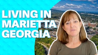 What Its Like To Live In Marietta GA [upl. by Kape]