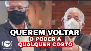 PT E PSDB JUNTOSptnãofechadocombolsonaro [upl. by Yffat]