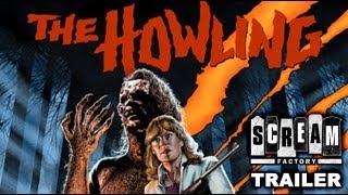 The Howling 1981  Official Trailer [upl. by Odlonra963]