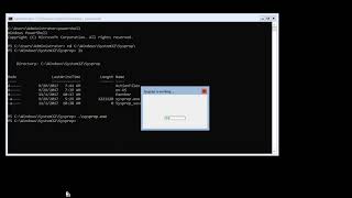 How To SysPrep Windows Server Core 2016 [upl. by Anaujik248]