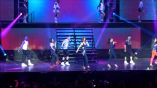 Cest la Vie BWitched live at Dublin O2 [upl. by Cacia]