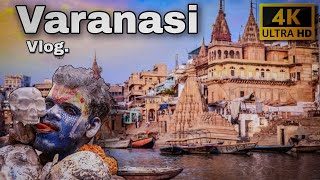 quotVARANASIquot  Untold Story  Varanasi Vlog [upl. by Baxy246]