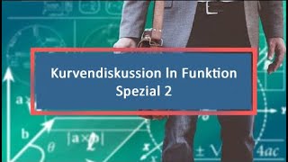 Kurvendiskussion ln Funktion Spezial 2 [upl. by Sylvia]