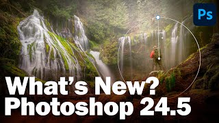 FINALLY A Phenomenal Photoshop Update  245  May 2023 [upl. by Arahk]