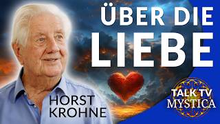 Horst Krohne quot und hätten die Liebe nichtquot  Gedanken und Weisheitsworte eines Geistheilers [upl. by Oznarol209]