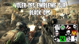 TutoComment voler lemblème dun amiBlack Ops 2 [upl. by Oniger]