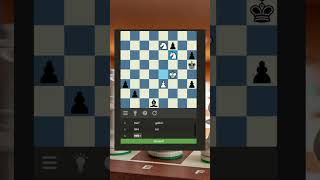 1 Checkmate in 5 moves whitetomoves chess tactics chesstempo checkmate [upl. by Allissa346]