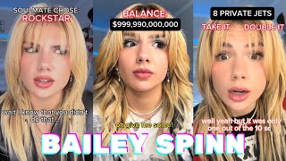 1 HOUR The Most Viewed POVs Videos of Bailey Spinn  Best of Bailey Spinn 2024  Shorts Comps [upl. by Areyk]