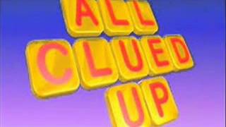 All Clued Up Intro [upl. by Neryt]