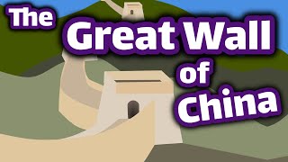 The Great Wall of China for Kids [upl. by Shannan864]