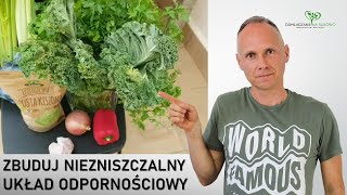 Jak zbudować 🔥 niezniszczalny🔥 układ odpornościowy 🤔⁉️ [upl. by Eugenio526]