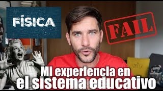 Por qué se está enseñando MAL la física [upl. by Yaner]