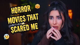 HORROR MOVIES THAT ACTUALLY SCARED ME [upl. by Aliekat]