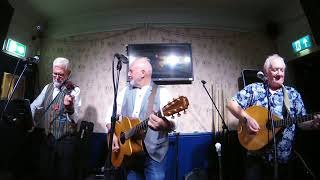 The Blarney BrothersGalway Girl Live at Tuesdaya at the Tap steveearle irishmusic openmic [upl. by Eetnahc81]