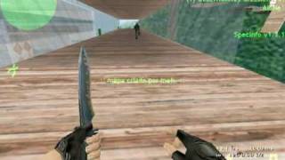 Counter Strike 16 DeathRun PRO BH 2 [upl. by Nyllewell]