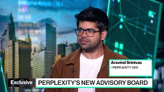 Perplexity CEO on New Advisory Board Future of Search [upl. by Affer]