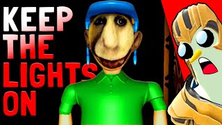 The Most CHAOTIC Roblox Horror Game EVER [upl. by Hudson163]