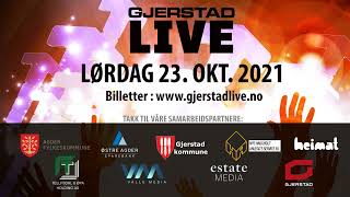 Gjerstad LIVE  23 oktober 2021 [upl. by Schluter]