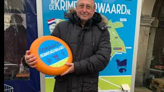 Hollande ALKMAAR GOUDA EDAM les fromages Hollandais [upl. by Ahsenre]