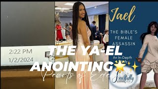 The Yael Anointing✨💫🌟 [upl. by Nimocks478]