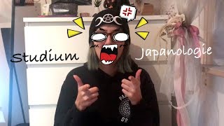 Moonys Vlog 19 Studium Japanologie [upl. by Akinat]