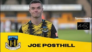 Joe Posthill  Worksop Town A Post Match 191024 [upl. by Lladnarc]