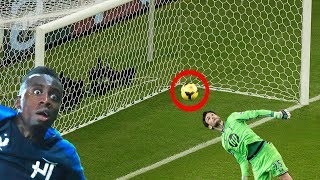 Top 30 Most Heroic Goalkeepers Saves 2018 HD [upl. by Oetomit]