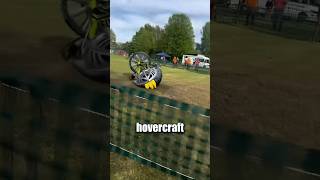 Hovercraft Racing is Intense racepilotmac [upl. by Parrish]