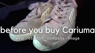 Before you buy Cariuma Skate Shoes [upl. by Shewchuk130]