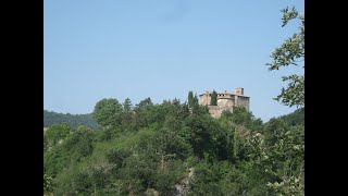 Rocca dOlgisio il gioiello della val Tidone [upl. by Resee]