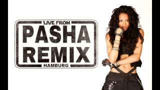 CIARA  ONE TWO STEP FUNKY MIX PASHA REMIX HAMBURG [upl. by Eelek457]