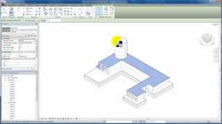 Revit Tutorials Conceptual Massing Getting Started Part 3 of 3 [upl. by Delija]