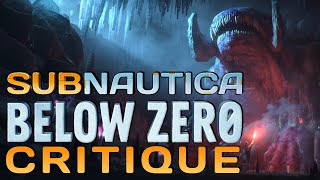 Subnautica Below Zero Critique  A Misguided Sequel [upl. by Yzzo587]