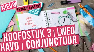 CONJUNCTUUR  HAVO 45  HOOFDSTUK 3 [upl. by Darda]