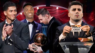 Top 30 Ballon dOr 2024 ► Power Rankings Update ● HD [upl. by Mccready]