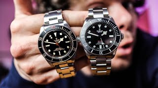 Which Tudor Black Bay is best  ETA vs 58 [upl. by Peri]