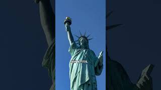 The Secret History of the STATUE of Liberty 😱 [upl. by Nytsrik112]