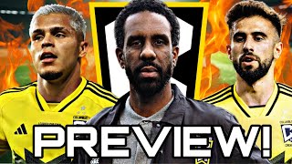 The ULTIMATE Columbus Crew Playoff Preview  2024 MLS Cup playoffs [upl. by Oibirot]