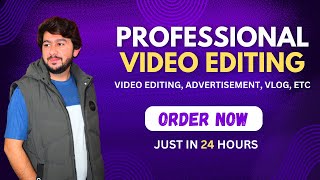 Video Editing Advertisement  HA Productions [upl. by Adorne]