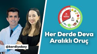 En Faydalı Aralıklı Açlık Nasıl Yapılır [upl. by Aizatsana]