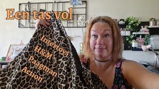 Shoplog Een tas vol  Intertoys  HampM  Paagman  Action [upl. by Dusza965]