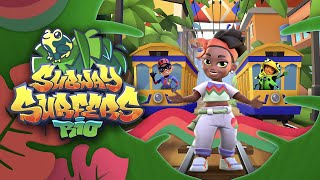 Subway Surfers World Tour  Rio 2023 [upl. by Akimahs]