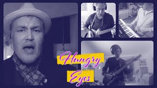 Eric Carmen  Hungry Eyes  rock cover [upl. by Childs353]