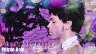 Prince amp The Revolution  Purple Rain Choppe Davila Remix [upl. by Narbig]